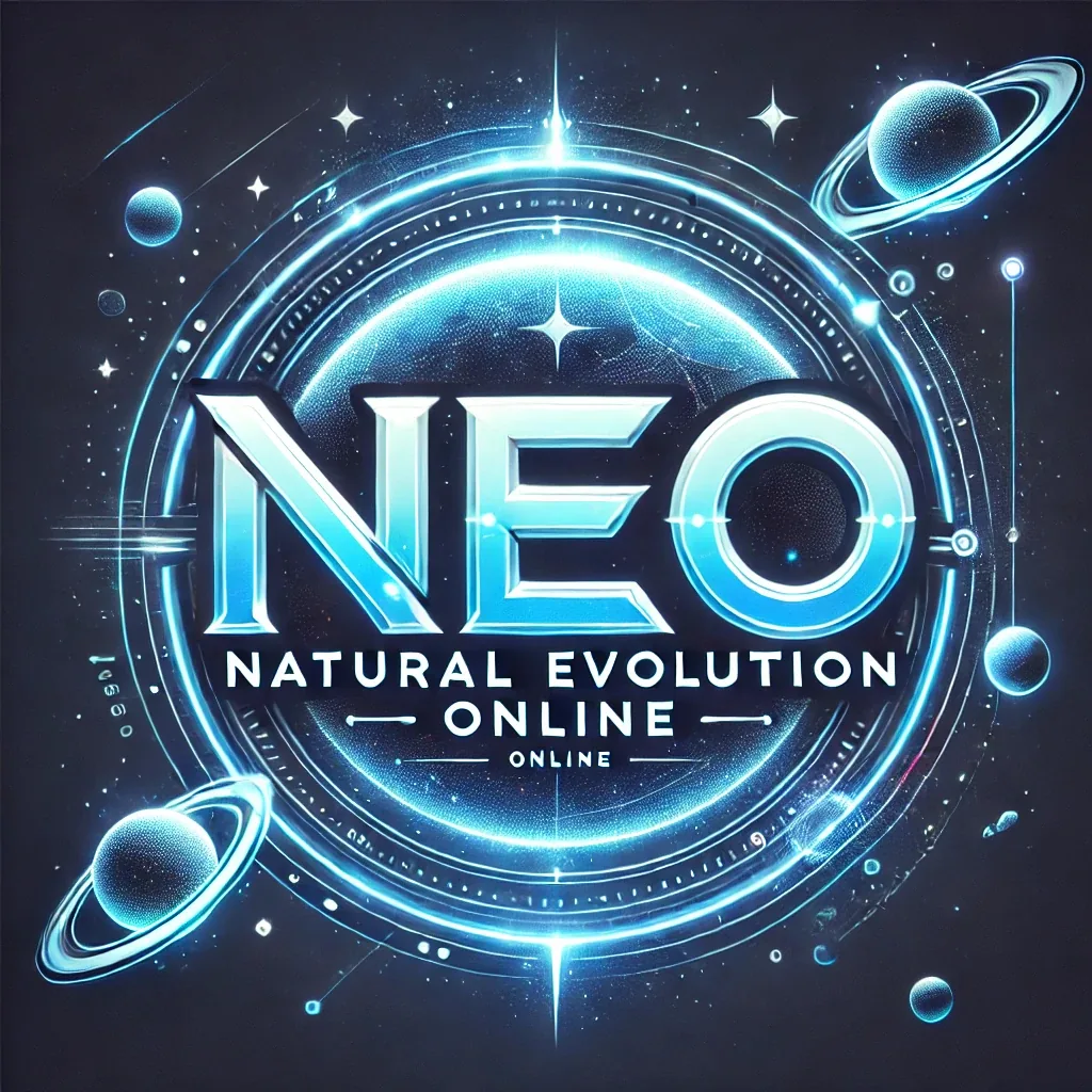 NEO: The Game — key art